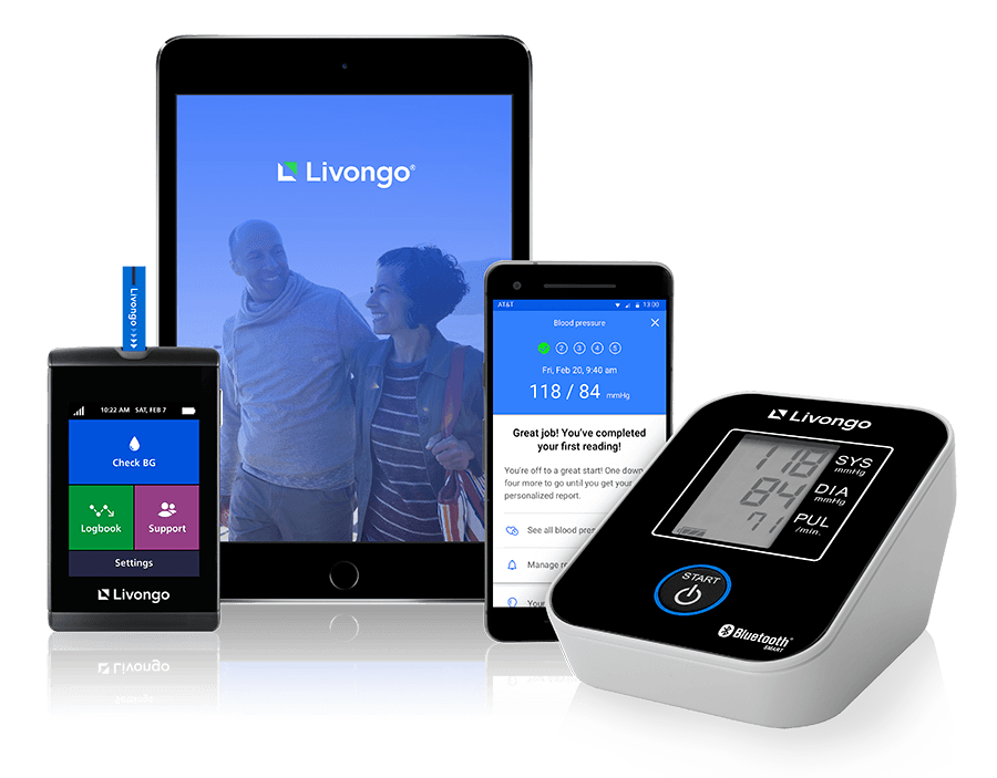 State of Connecticut Launches of Livongo for Diabetes Management Program through State Health Plan