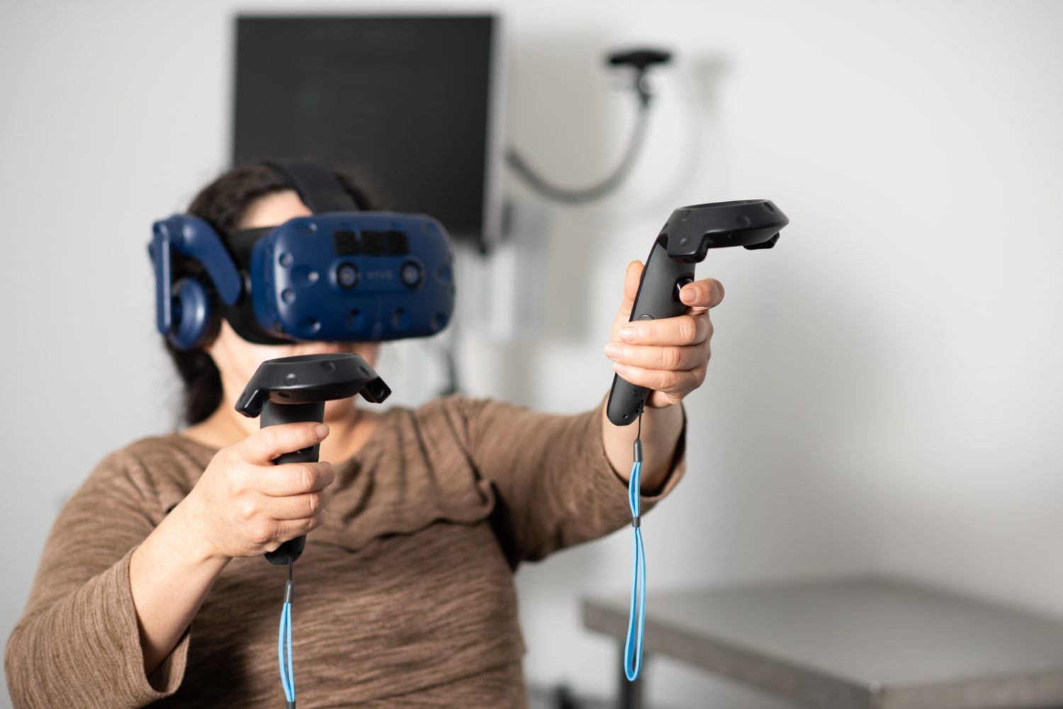 Virtual reality for chronic pain relief - Harvard Health