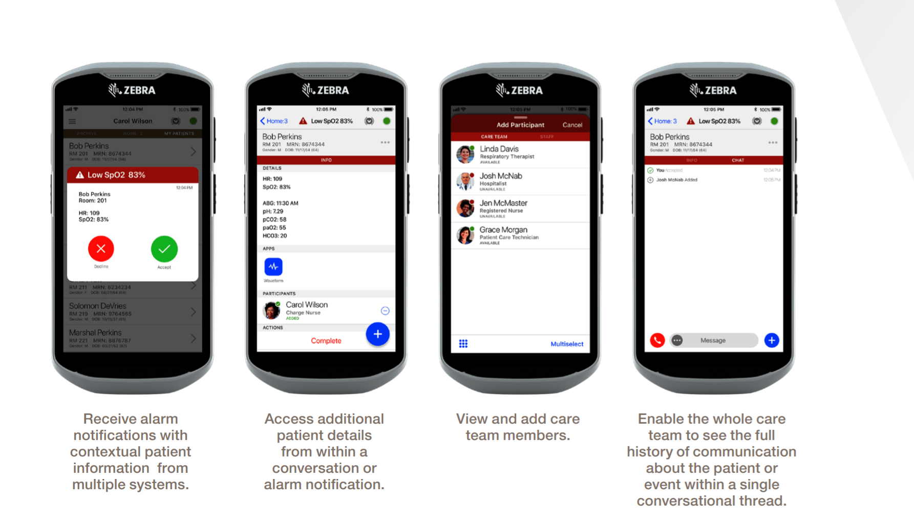 Vocera Vina Smartphone App Launches to Optimize Patient Safety