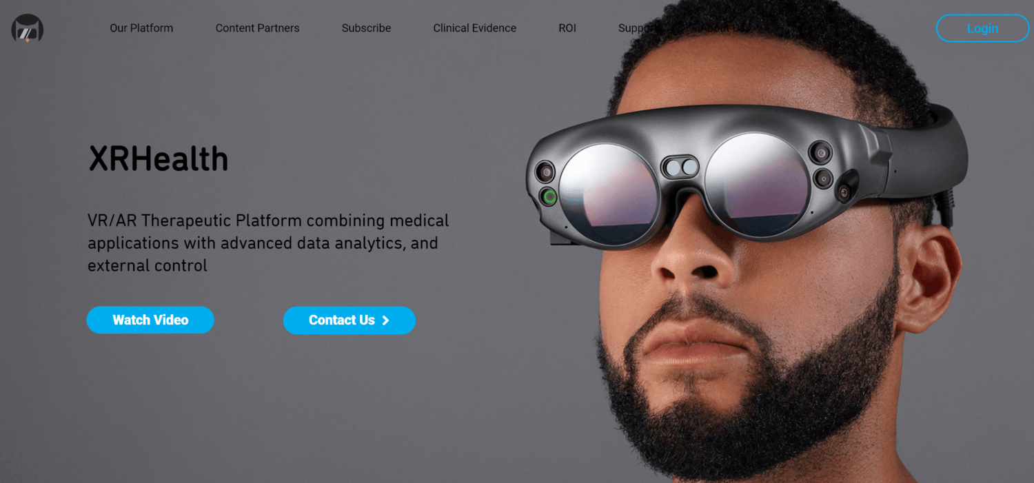 XRHealth, Allscripts Partner to Integrate VR/AR Platforms, Leveraging Open APIs