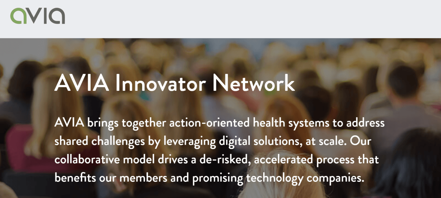 AVIA Lands $22M to Expand Healthcare Innovation Network to New Markets