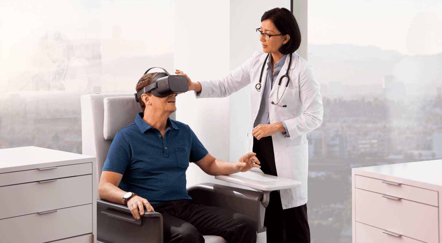 AppliedVR Awarded $2.9M Grants to Study Virtual Reality As An Opioid-Sparing Treatment