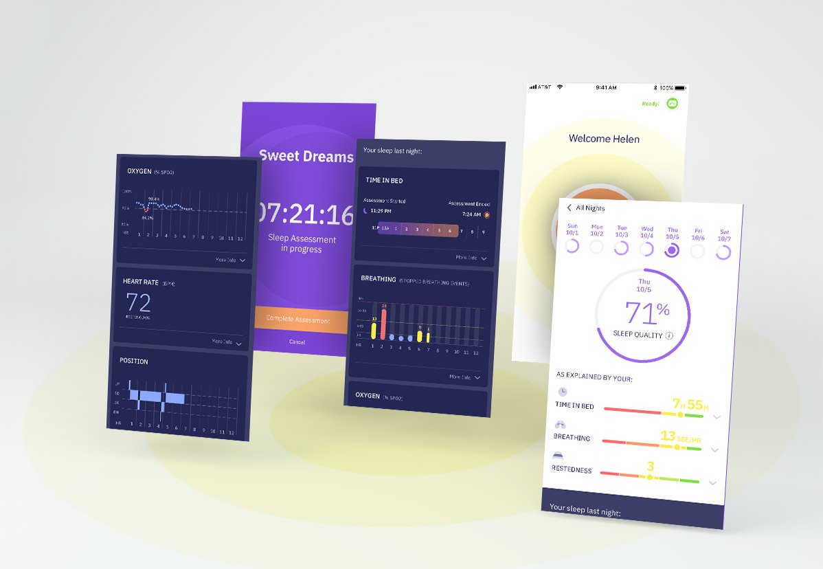 Sleep Wearable Beddr Launches First Sleep Health Solution for Employers