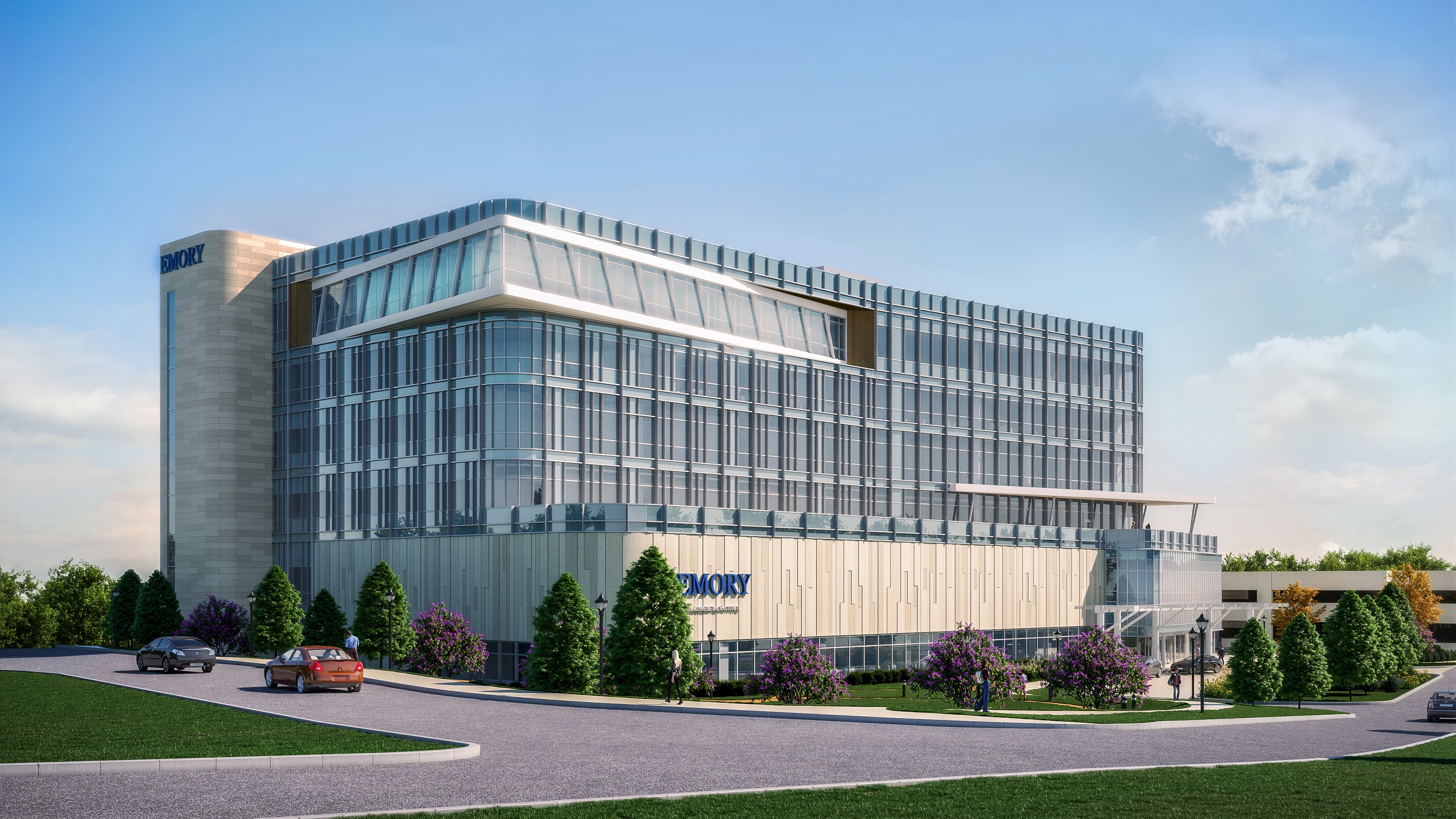 Emory Healthcare Breaks Ground on New Innovative Musculoskeletal Institute