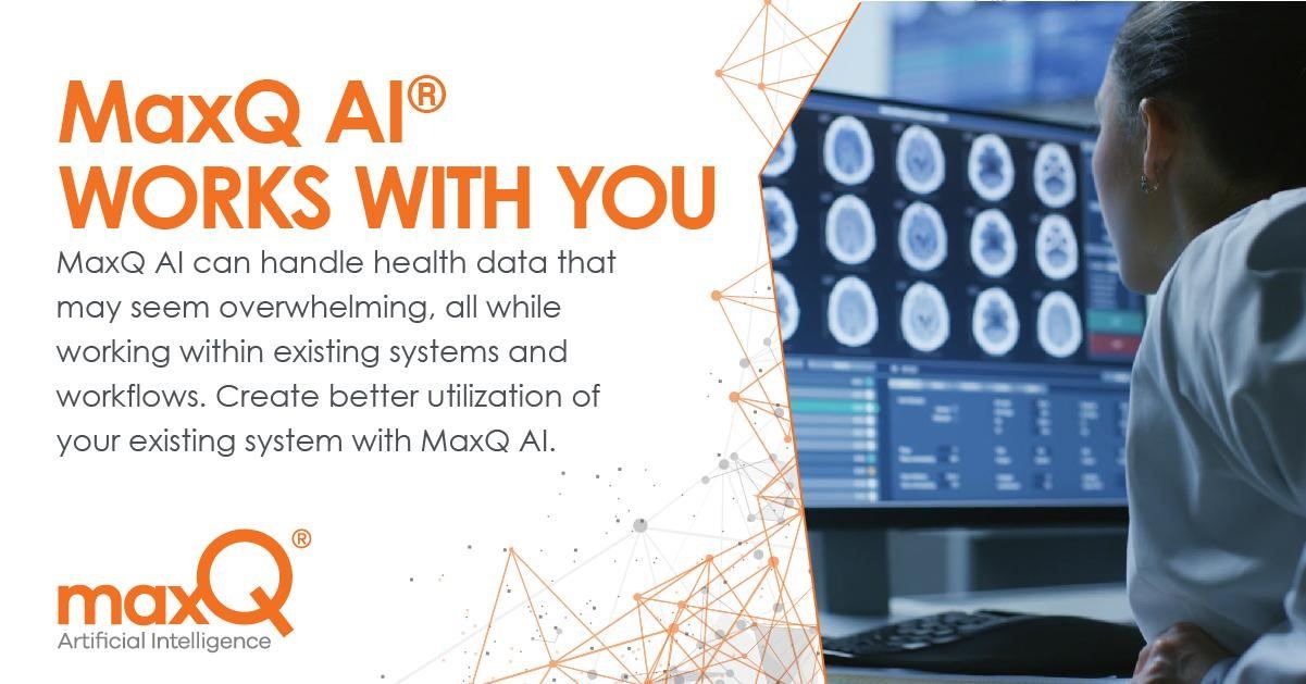 MaxQ AI Integrates With Philips CT System for Hospitals & Radiology Departments