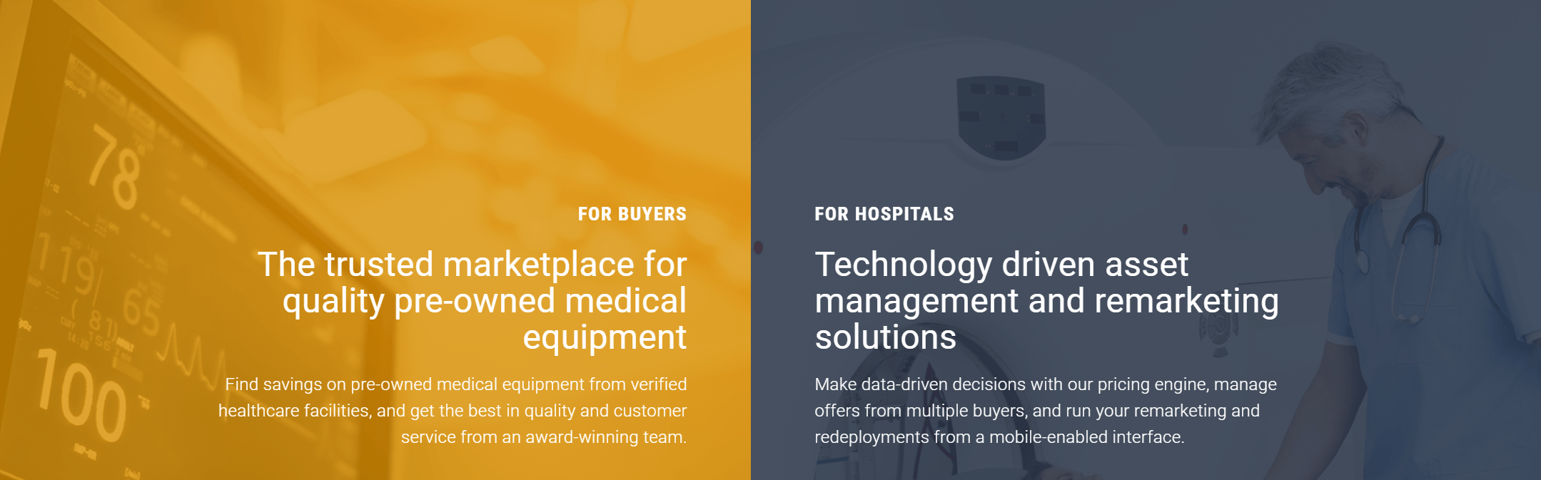 Medinas Raises $5M to Expand Asset Management Platform for Hospitals