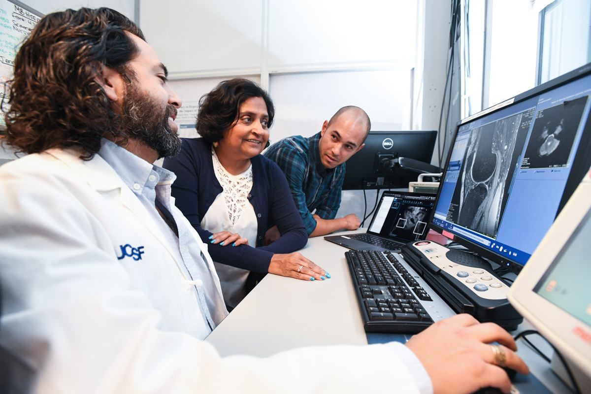 UCSF Launches Center for Intelligent Imaging to Accelerate AI Adoption in Radiology