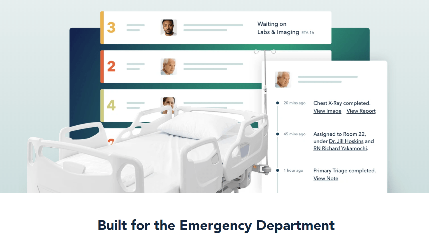 AI-Powered ED Platform Vital Inks Pilot with Emory Healthcare ...
