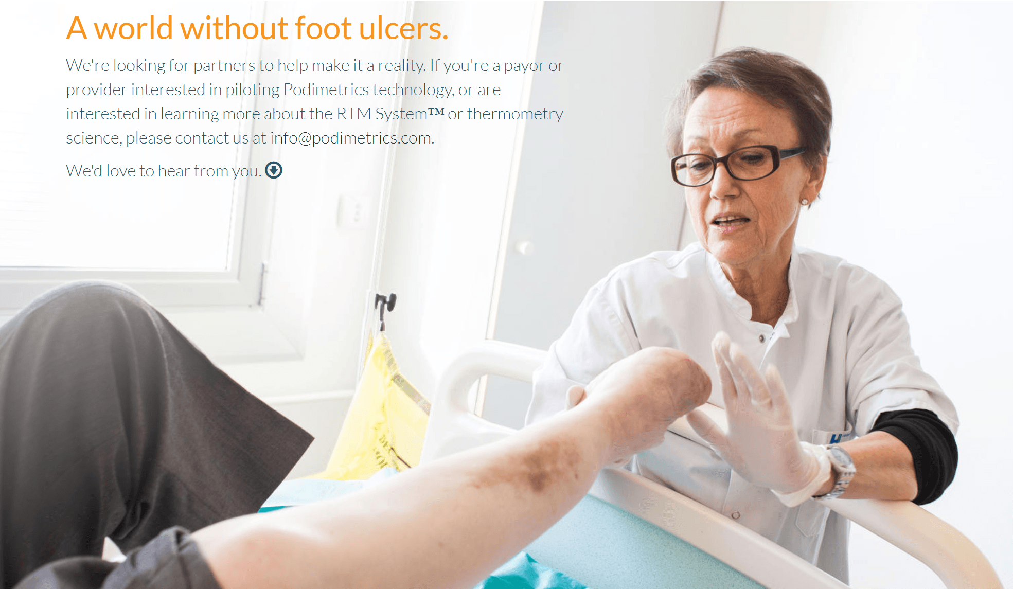 VA to Deploy Podimetrics SmartMat Regionally to Prevent Diabetic Foot Ulcers