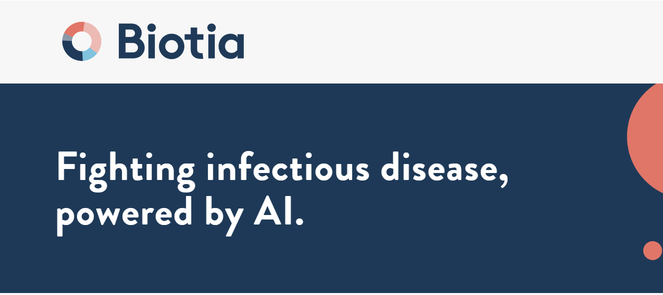 Biotia Raises $2.4M for AI-Powered Precision Infectious Disease Detection & Diagnosis