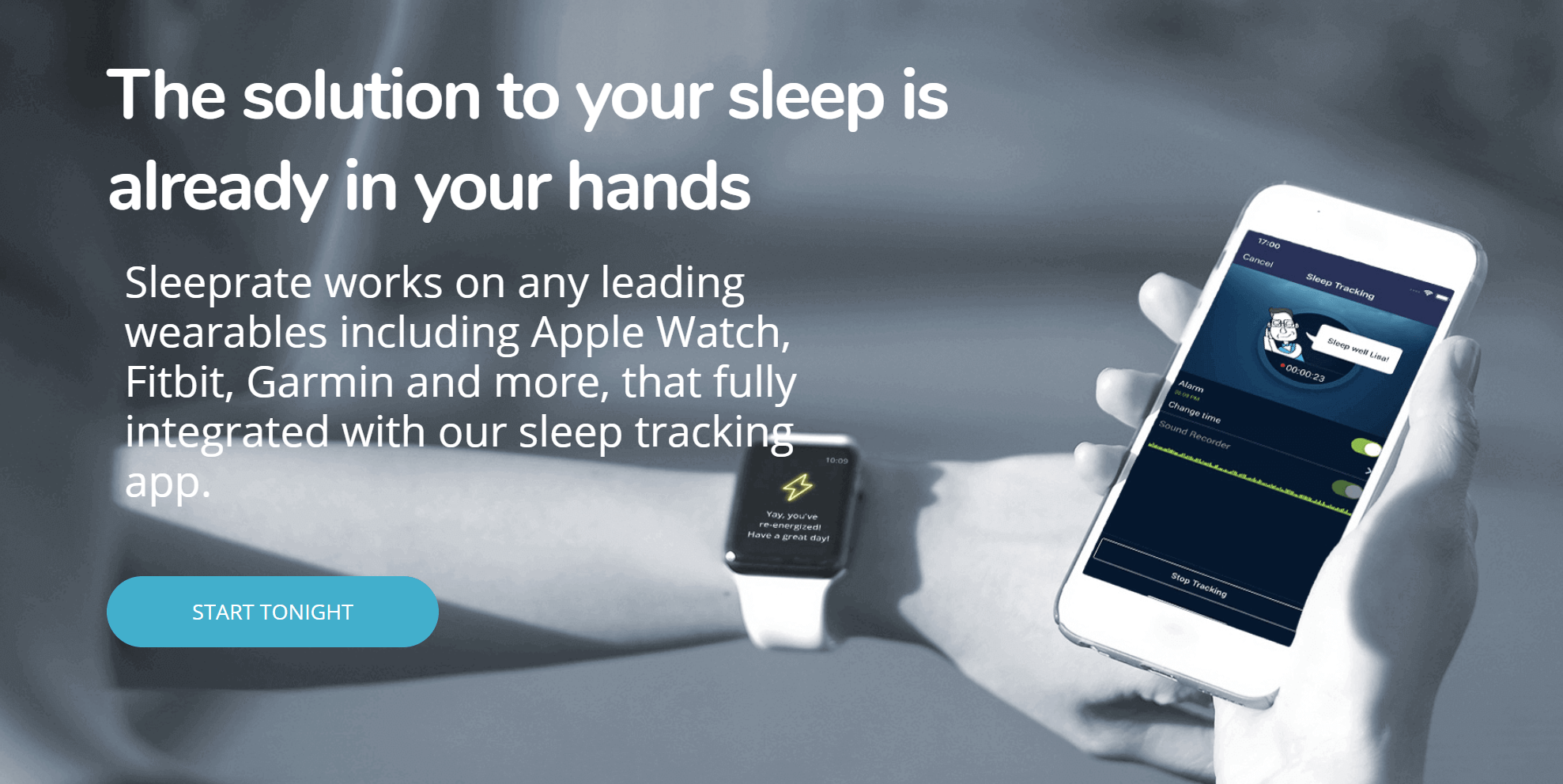 Garmin Expands Into Sleep Industry with Strategic Partnership with Sleeprate