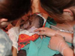 MGH, Current Health Team Up to Reduce C-Section Deaths in Uganda