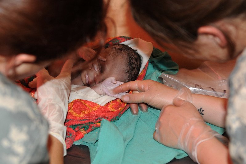 MGH, Current Health Team Up to Reduce C-Section Deaths in Uganda