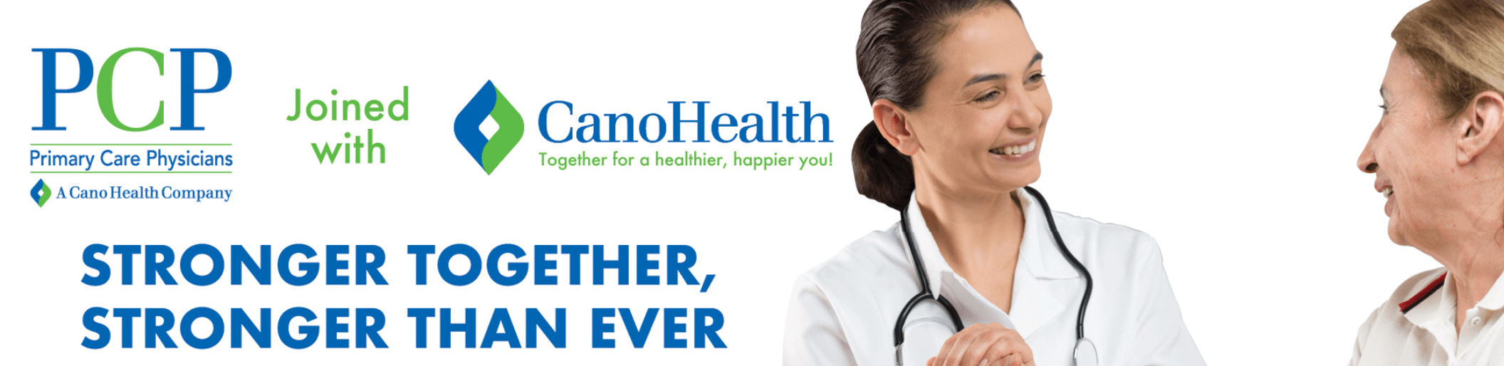 Cano Health Acquires Primary Care Physicians of Hollywood (PCP) to Expand Footprint in Florida