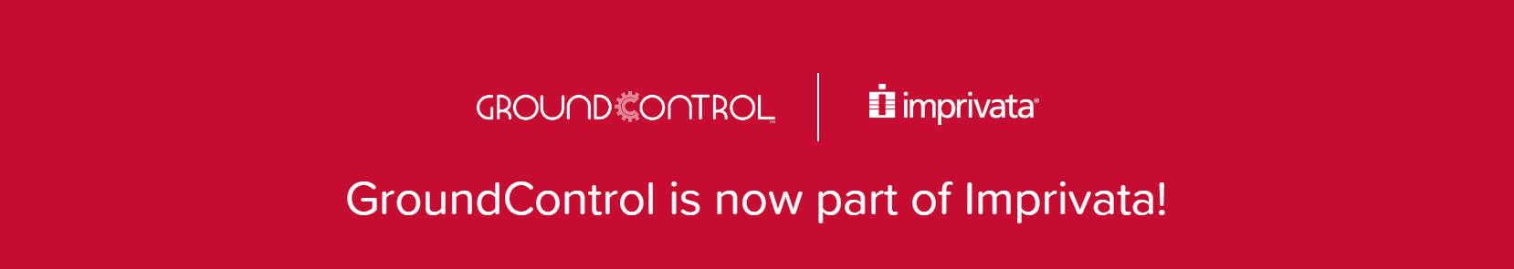 Imprivata Acquires Apple Provisioning Services Provider GroundControl