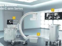 Philips Rolls Out New Innovations On Its Zenition Mobile C-Arm Platform