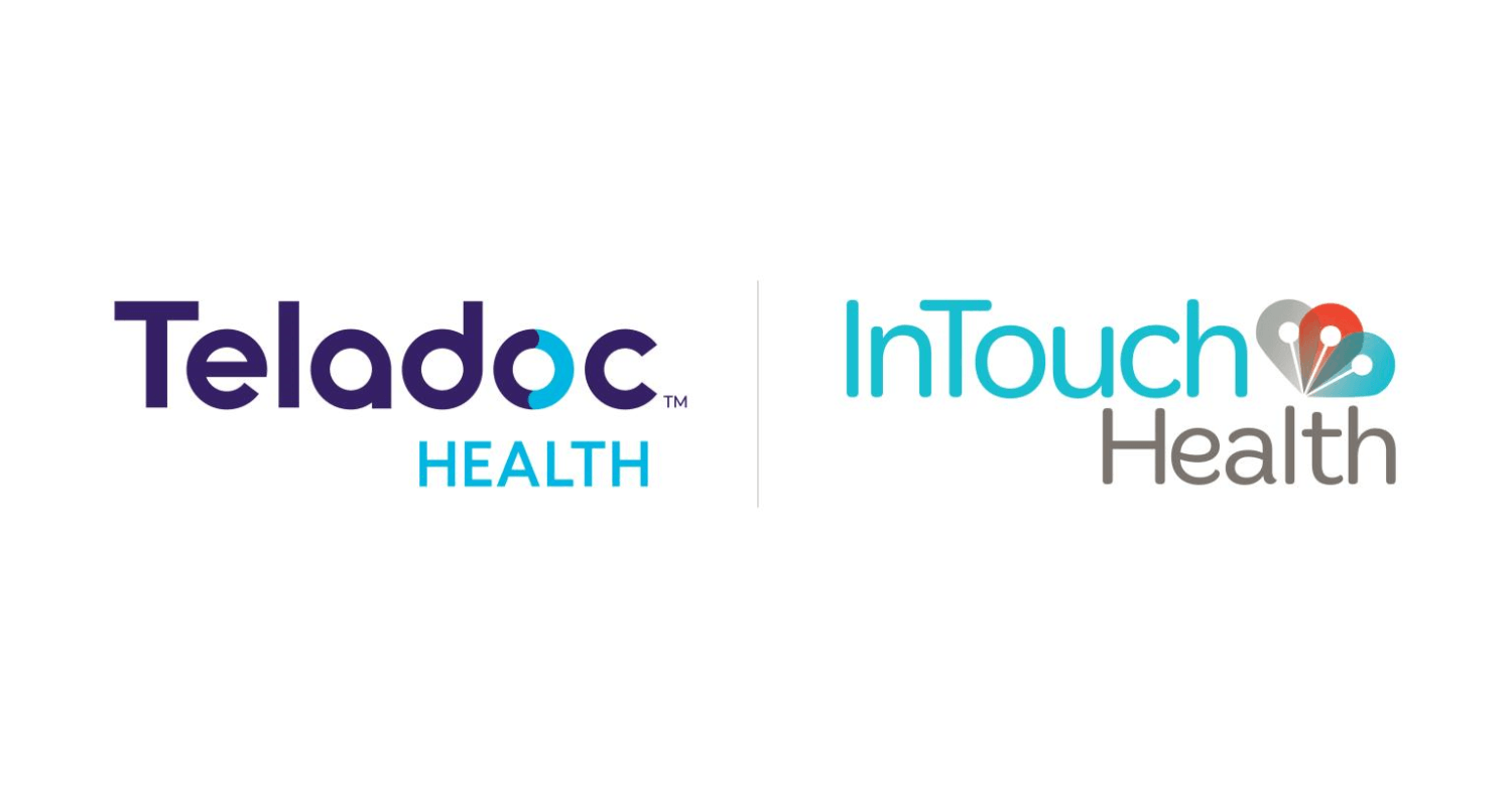 Teladoc Health Acquires Virtual Care Platform InTouch Health for $600M