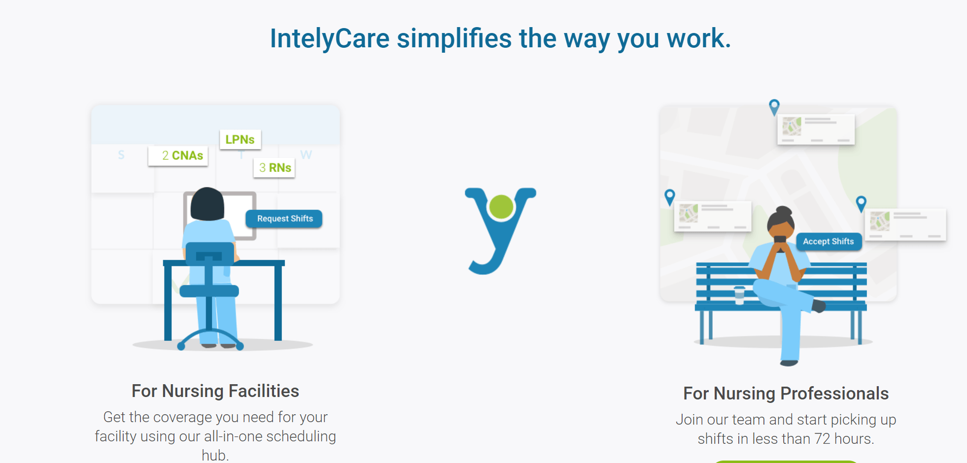 IntelyCare Raises 45M for Intelligent Nurse Staffing Platform to