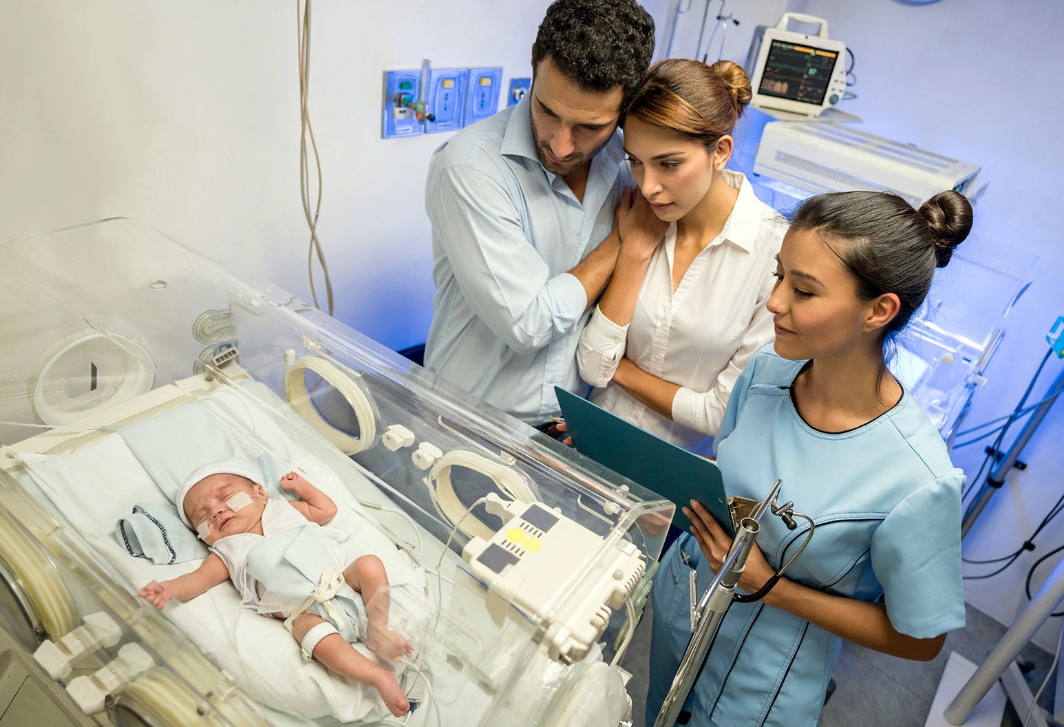 Northwell Health Launches SMART on FHIR App to Monitor Premature Babies’ Development