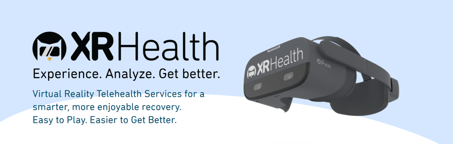 XRHealth Launches First Virtual Reality TeleHealth Clinic