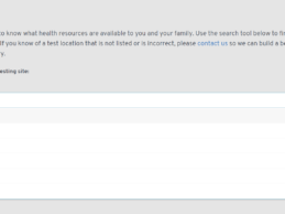 New Website Helps People Find Nearby COVID-19 Testing Centers Nationwide