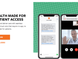 Luma Health Launches Patient-Centric Telehealth Solution with No App, Login or Portal Required