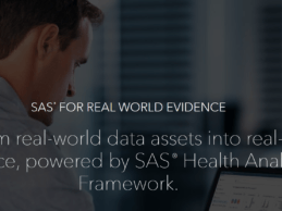 Wolters Kluwer, SAS Integrate to Power Real-World Evidence (RWE) Analytics