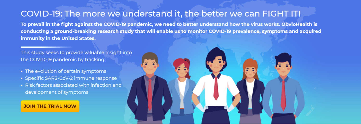 COVID-19 Patient Registry Launches to Monitor Symptomatic and Asymptomatic COVID-19 Patients