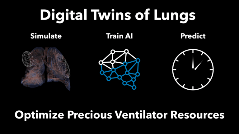 OnScale Launches ‘Digital Twins’ of Lungs to Improve COVID-19 Patients Outcomes