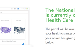 HCA, Google Cloud Partner to Launch COVID-19 Open Data Platform for Hospitals