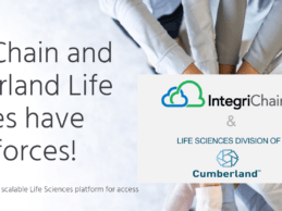 IntegriChain Acquires Cumberland’s Life Sciences Division