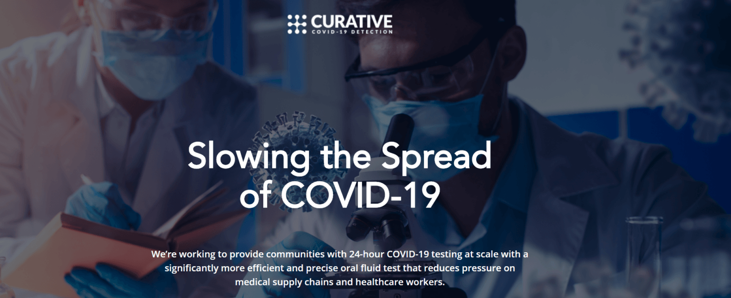 COVID-19 Testing Provider Curative Acquires KorvaLabs