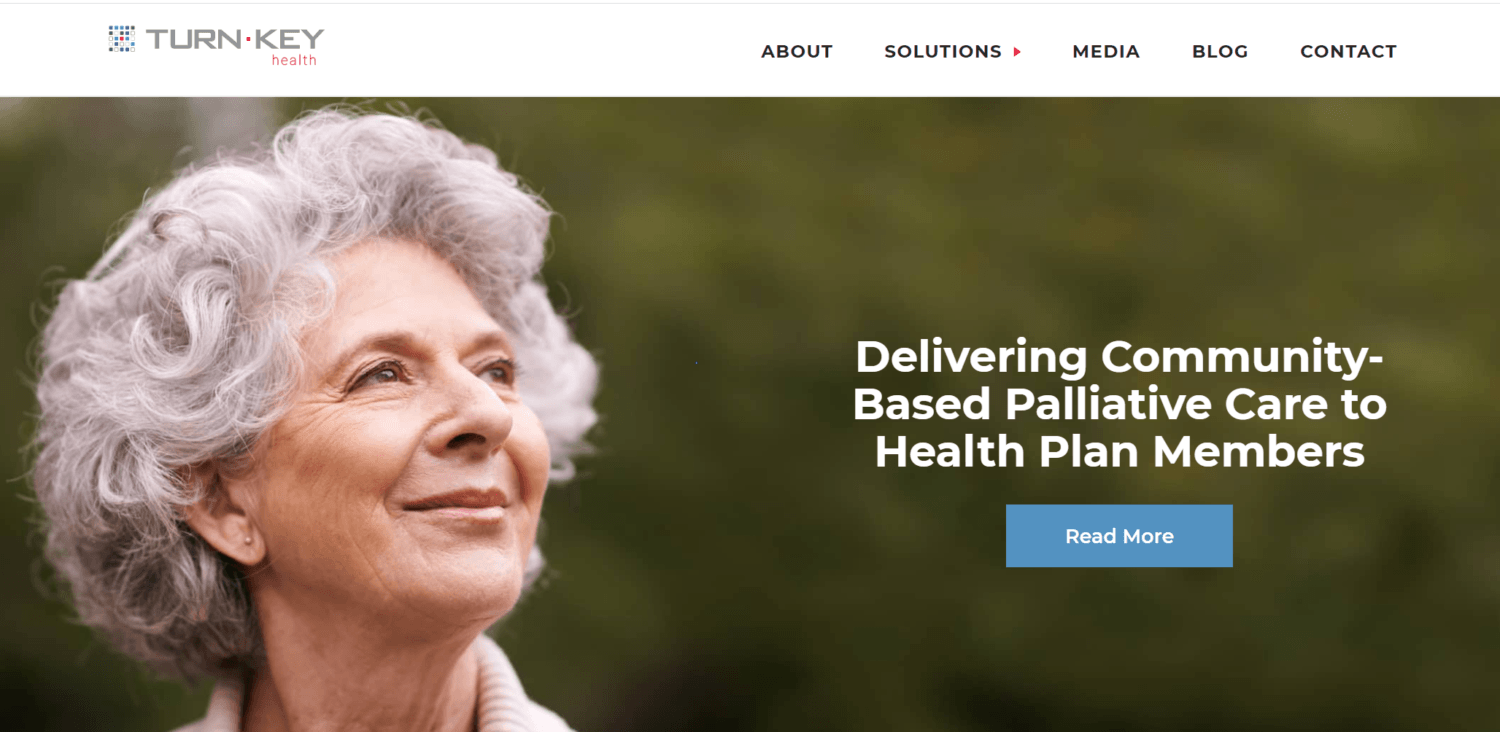 CareCentrix Acquires Palliative Care Solution Turn-Key Health