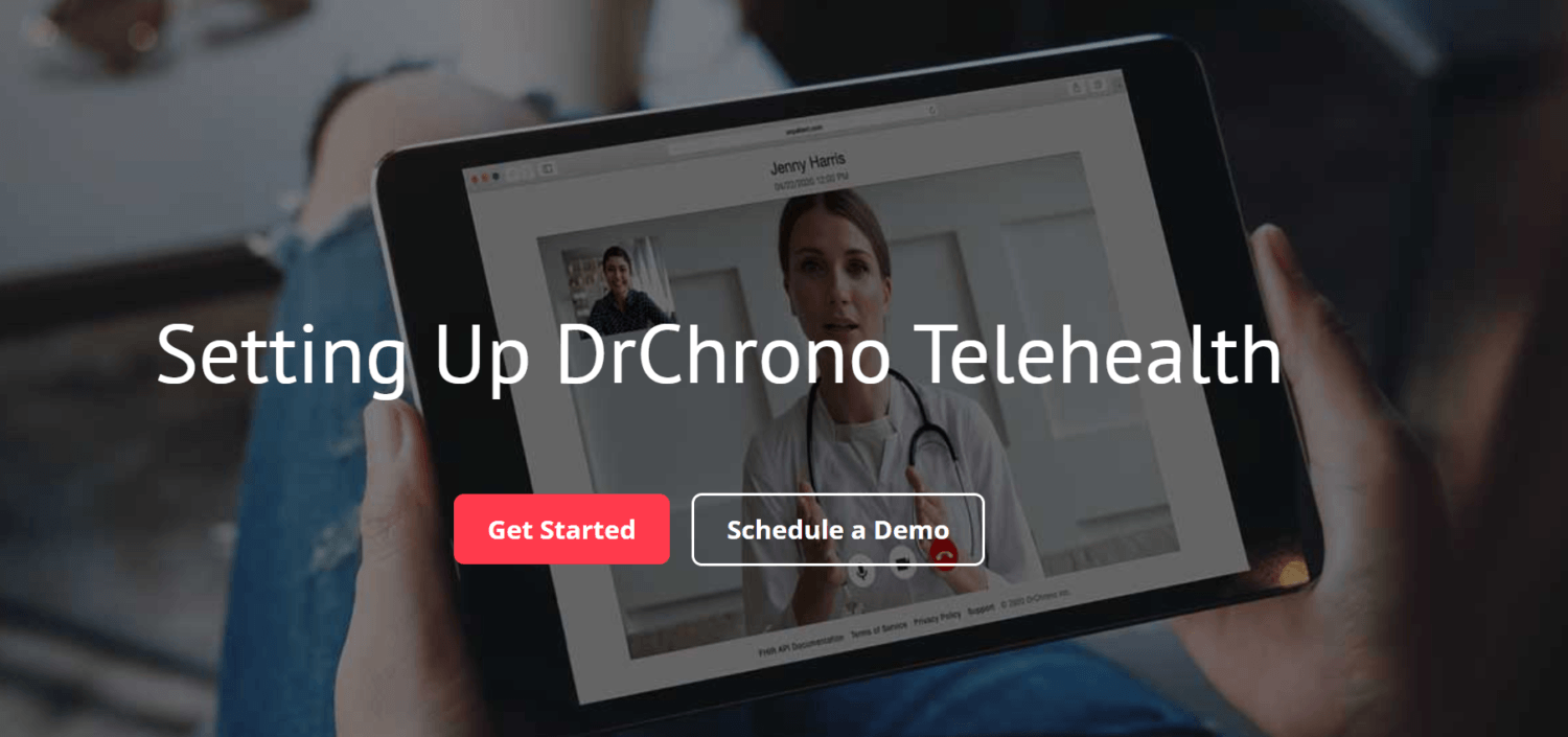 DrChrono Launches Fully Integrated Telemedicine App & Marketplace for Patients