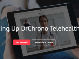 DrChrono Launches Fully Integrated Telemedicine App & Marketplace for Patients