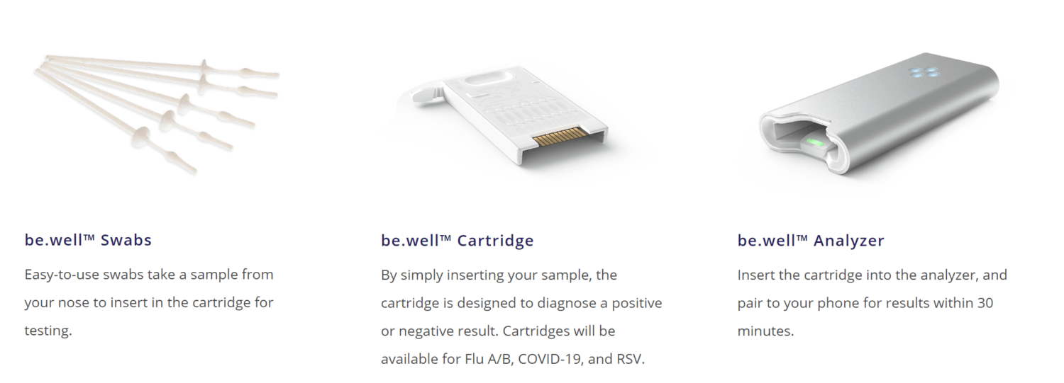 Janssen Pharmaceuticals Collaborates with Alveo on Rapid At-Home COVID-19 Test