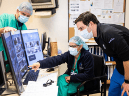 Mount Sinai Deploys Google Nest Cameras for Nurses to Communicate & Monitor COVID-19 Patients