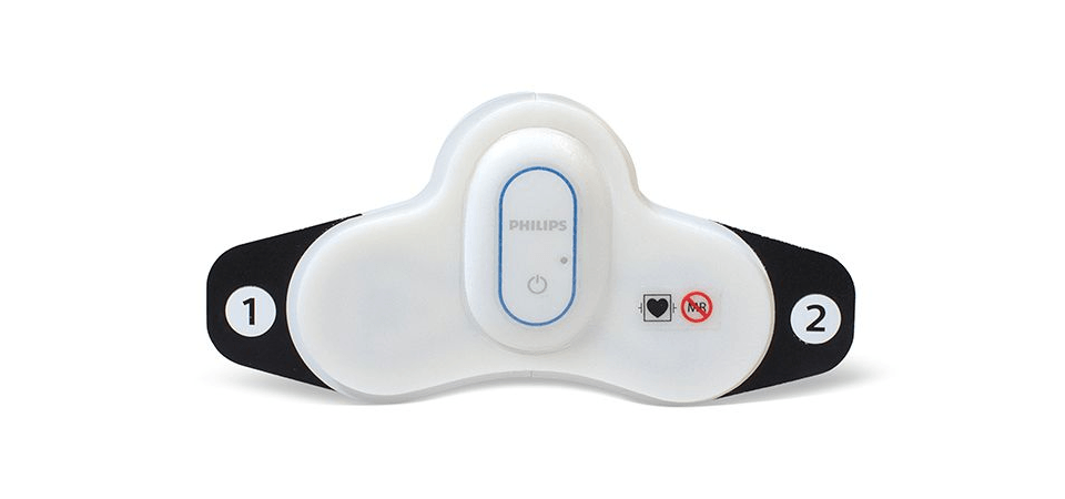 Philips Awarded FDA Clearance for Wearable Biosensor to Monitor COVID-19 Patients