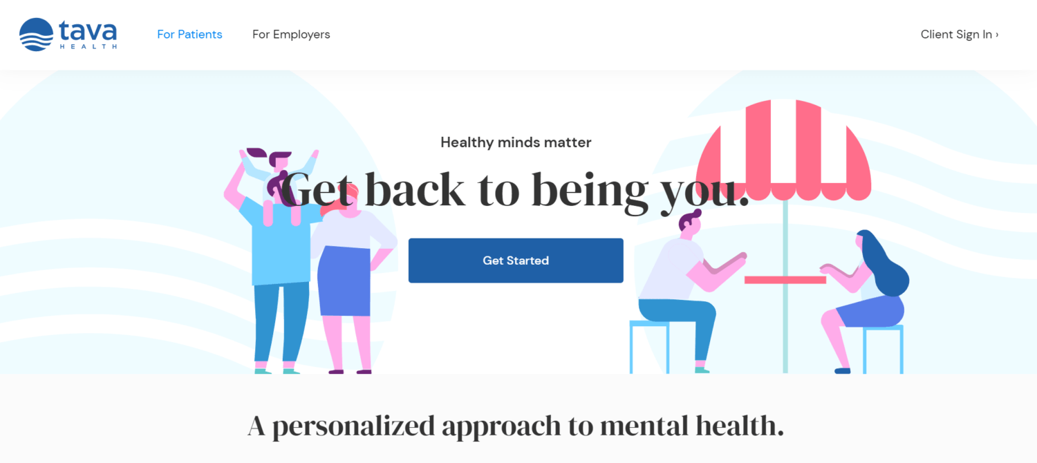 Tava Health Lands $3M to Expand Mental Telehealth Platform for Employees