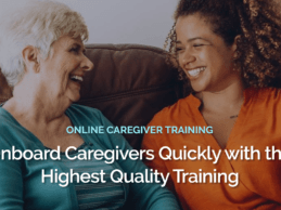 CareAcademy Lands $9.5M for Online Training Platform for Senior Care