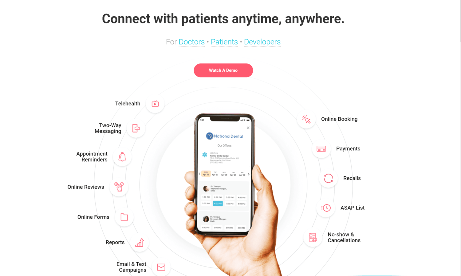 NexHealth Raises $15M to Expand Patient Experience Management Platform