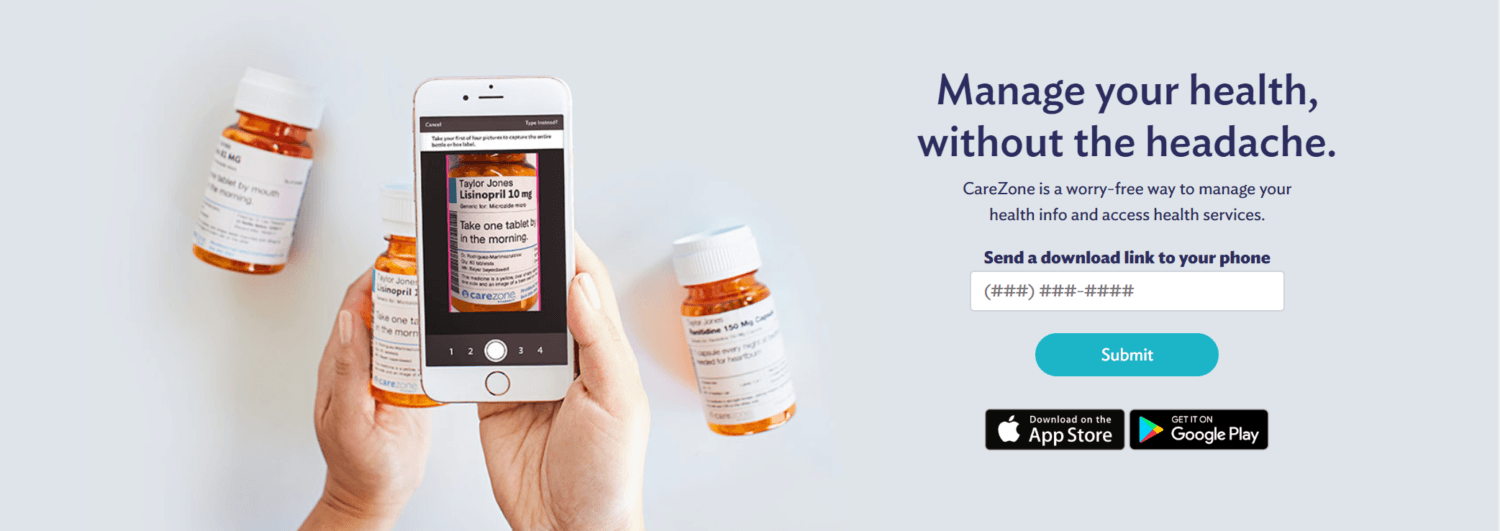 Walmart Acquires Medication Management Platform CareZone for $200M to Enhance Digital Health & Wellness Capabilities