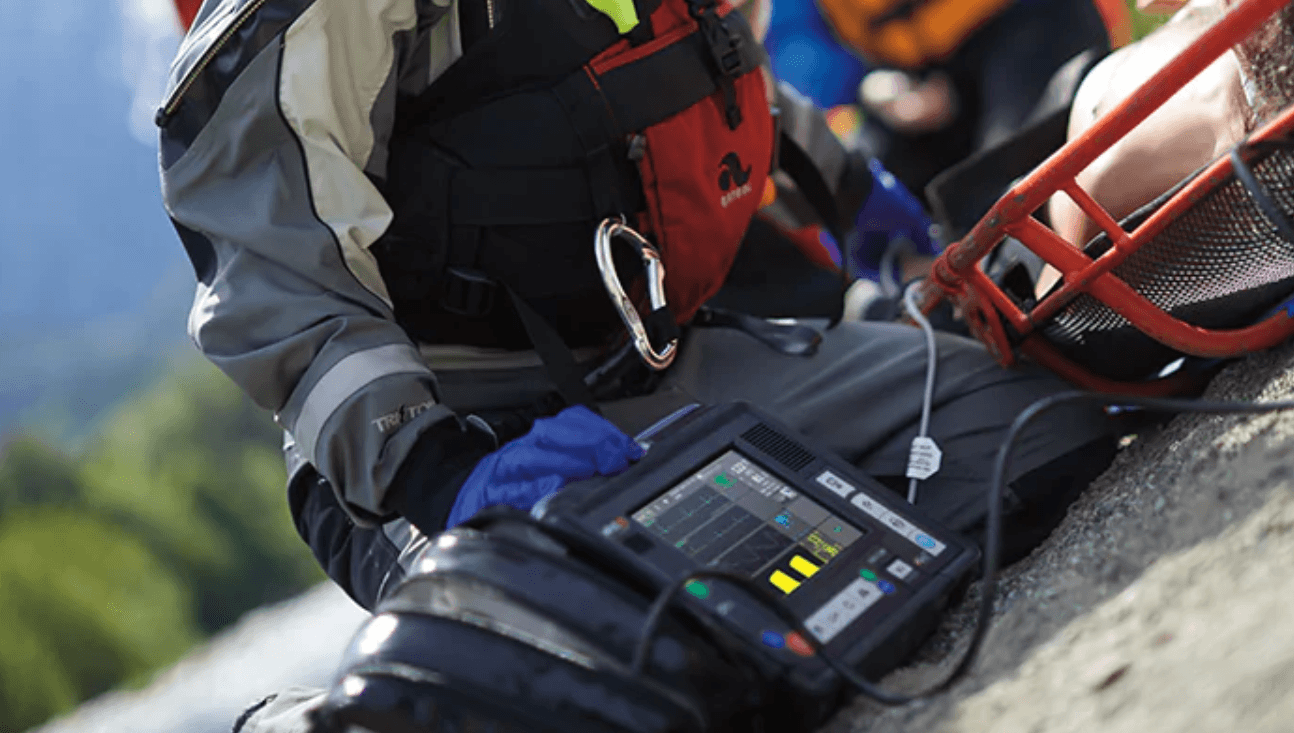 Philips Launches Pre-Hospital Wireless Monitoring Solution for Emergency Medical Response