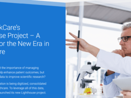 New Lighthouse Initiative to Provide De-identified Patient Data for VIRUS COVID-19 Registry
