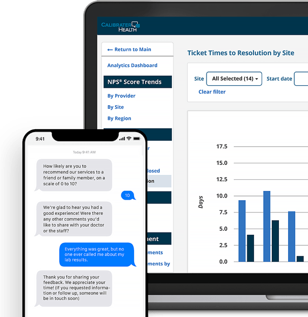 Experity Acquires Reputation Management Platform Calibrater Health