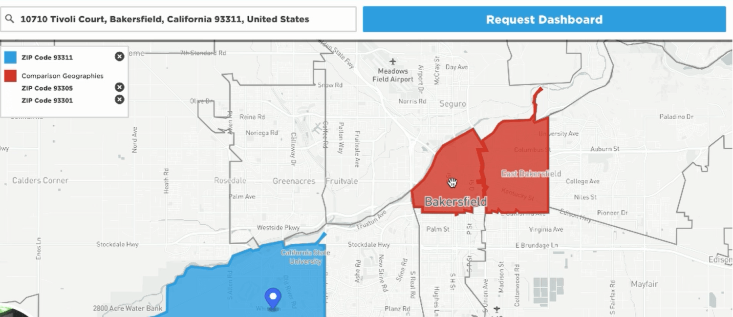 Blue Shield of CA Launches Digital "Neighborhood Health Dashboard" for Public