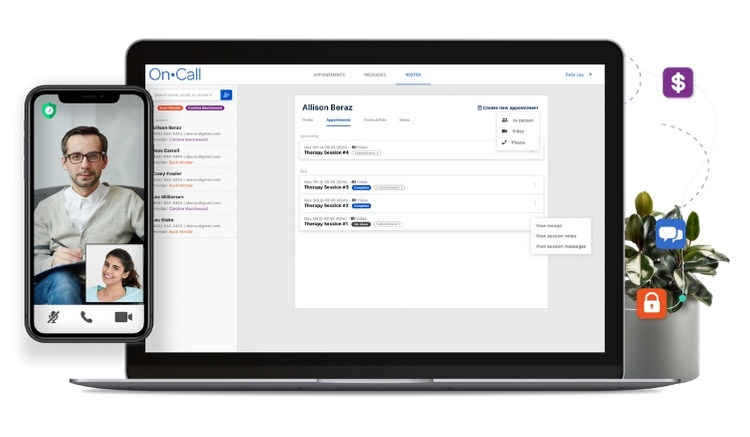 Canadian Telehealth Startup OnCall Health Lands $6M for Virtual Care Platform 