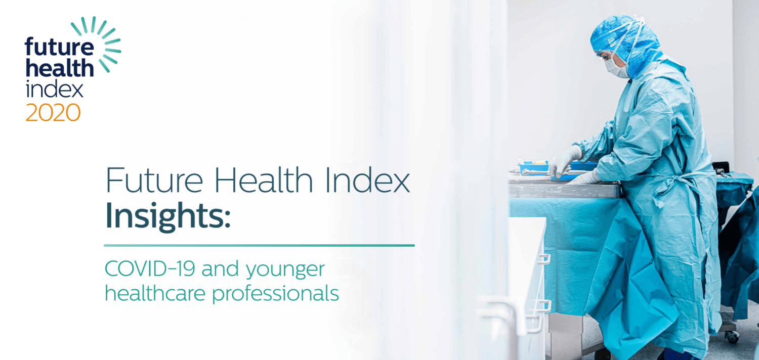 Philips Launches Future Health Index Exploring COVID-19 Perceptions Among Doctors