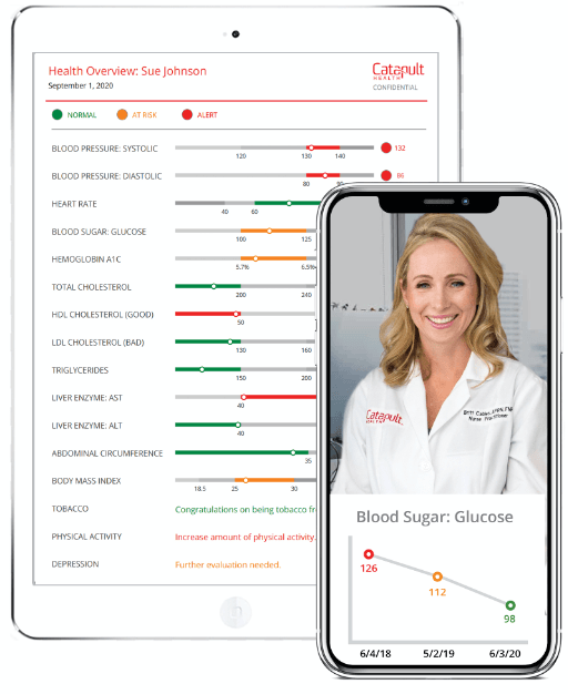 Catapult Health Launches VirtualCheckup to Deliver Clinical Preventative Care