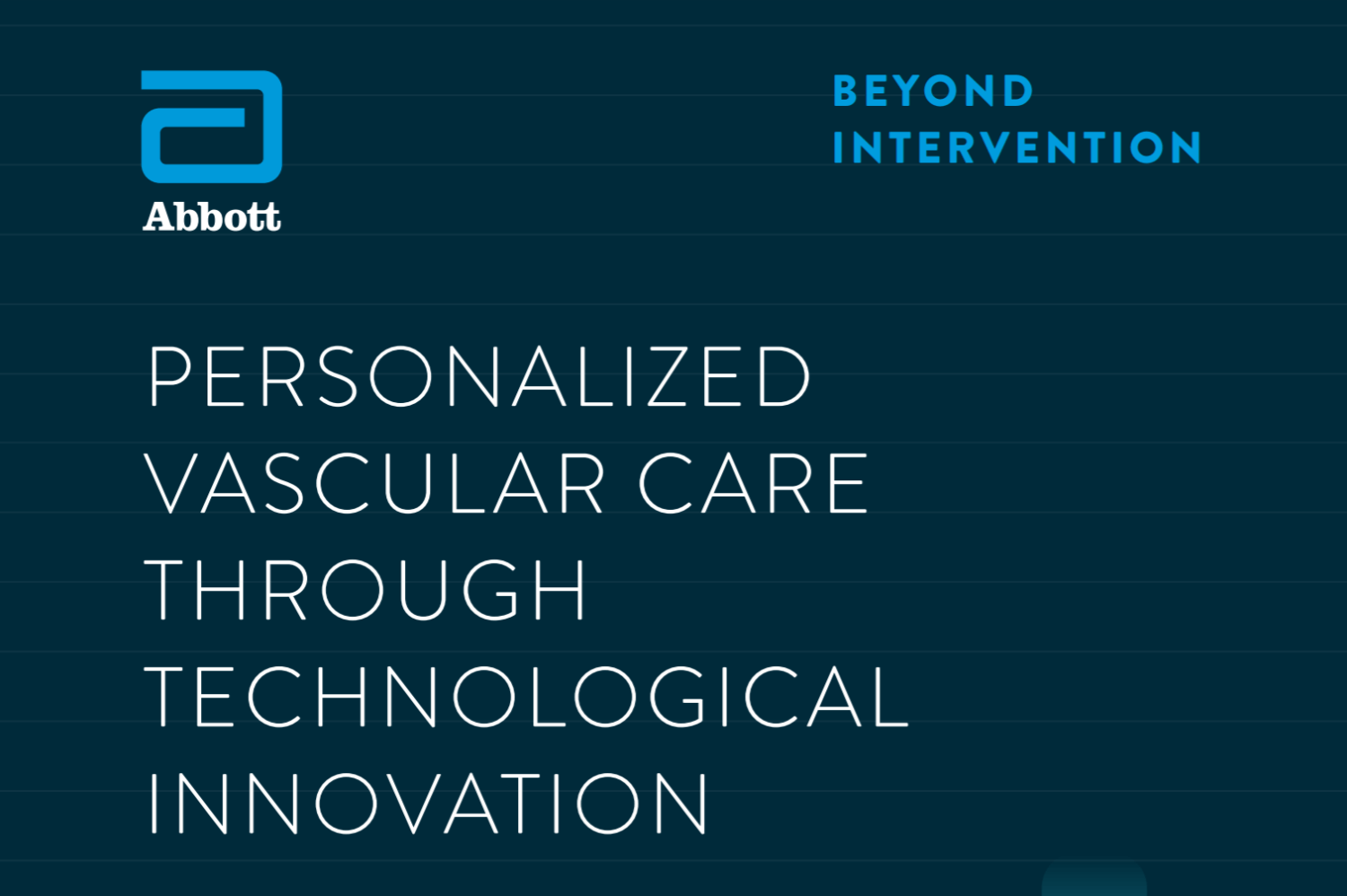 How Data-Driven Technology Holds The Promise of Better Outcomes for Vascular Patients